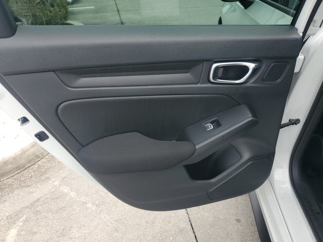 2024 Honda Civic Hatchback Sport