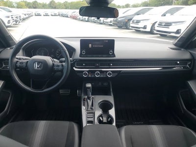 2024 Honda Civic Hatchback Sport