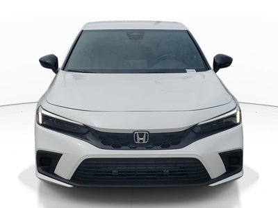 2024 Honda Civic Hatchback Sport
