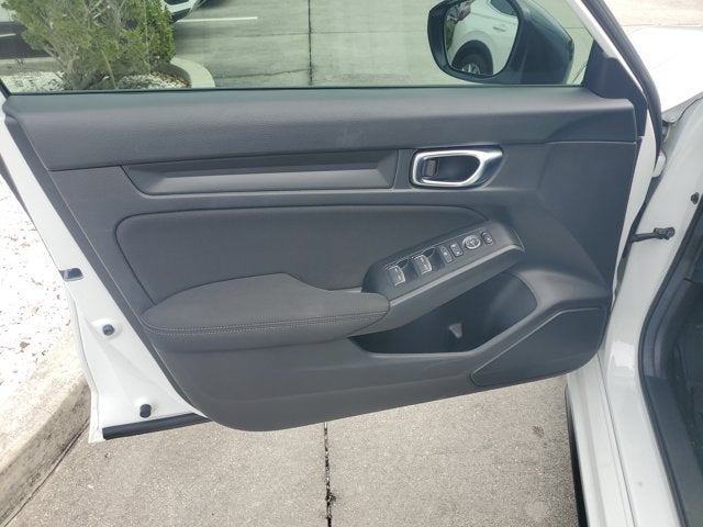 2024 Honda Civic Hatchback Sport