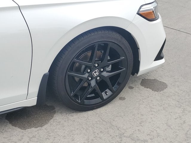 2024 Honda Civic Hatchback Sport
