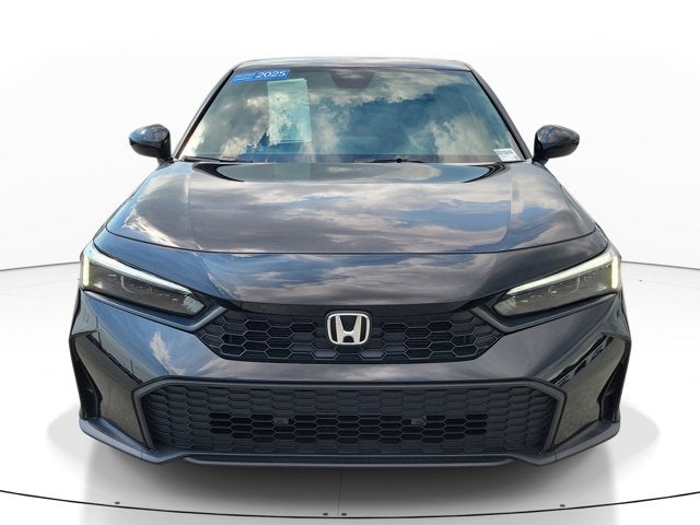 2025 Honda Civic Hatchback Sport