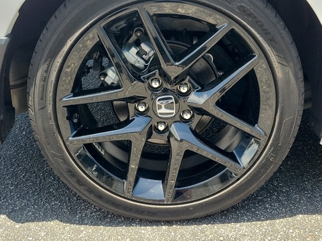 2025 Honda Civic Hatchback Sport