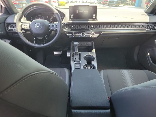 2025 Honda Civic Hatchback Sport