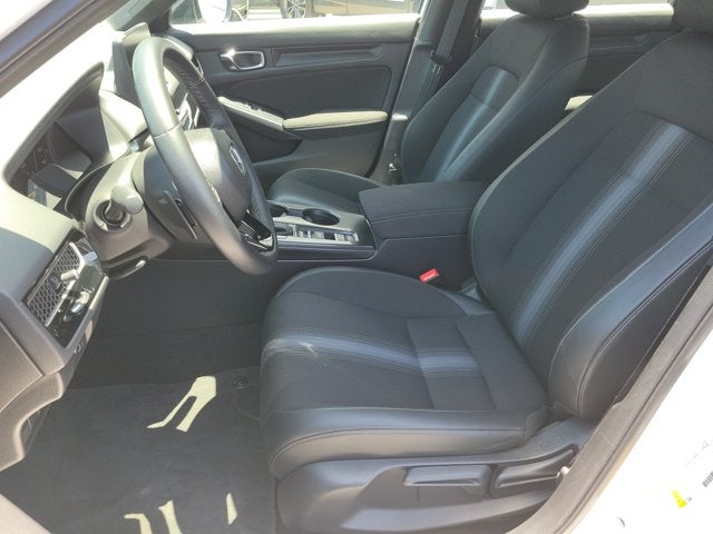 2025 Honda Civic Hatchback Sport