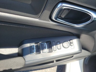 2025 Honda Civic Hatchback Sport