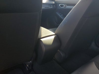 2024 Honda Civic Hatchback Sport