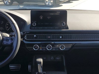 2024 Honda Civic Hatchback Sport