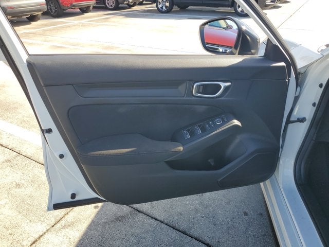 2024 Honda Civic Hatchback Sport