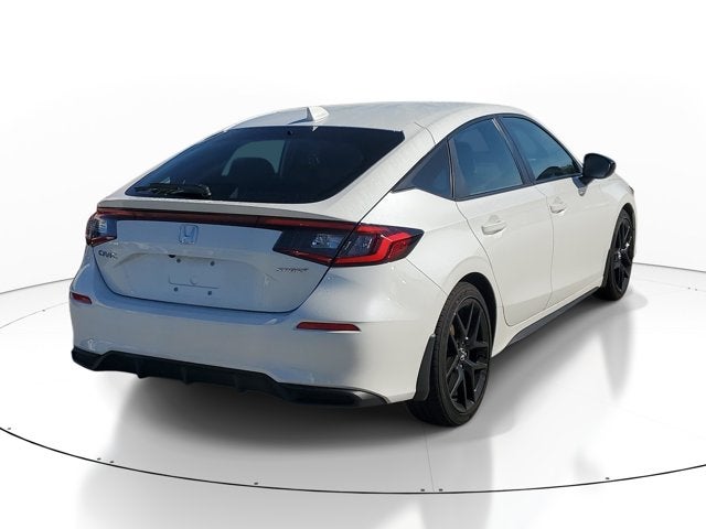 2024 Honda Civic Hatchback Sport