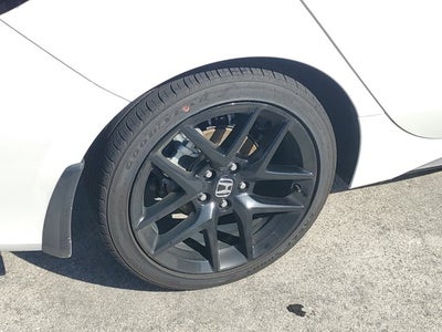 2024 Honda Civic Hatchback Sport