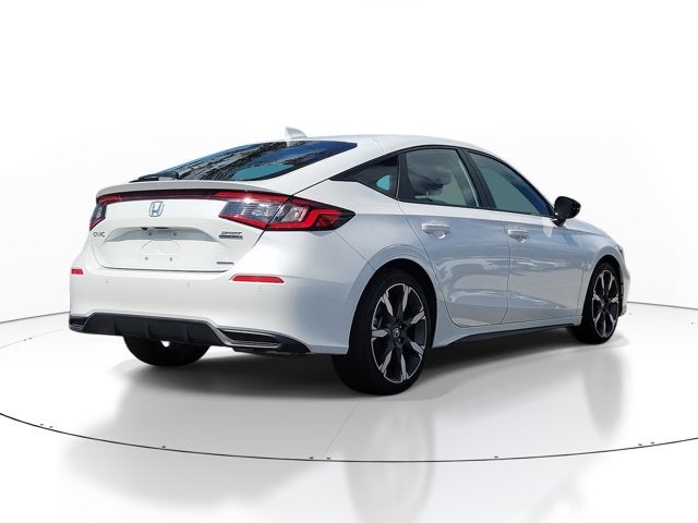 2025 Honda Civic Hatchback Hybrid Sport Touring