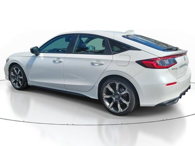 2025 Honda Civic Hatchback Hybrid Sport Touring