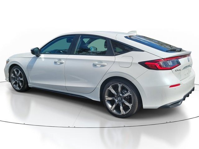 2025 Honda Civic Hatchback Hybrid Sport Touring