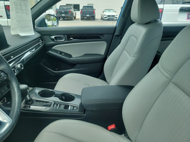 2025 Honda Civic Hatchback Hybrid Sport Touring