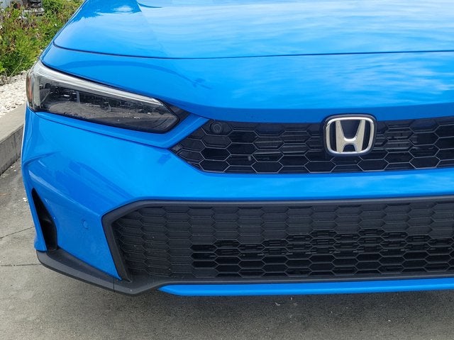 2025 Honda Civic Hatchback Hybrid Sport Touring