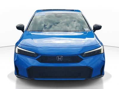 2025 Honda Civic Hatchback Hybrid Sport Touring