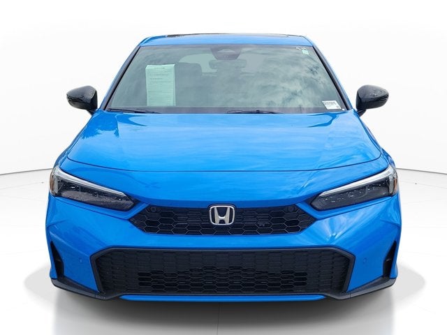 2025 Honda Civic Hatchback Hybrid Sport Touring