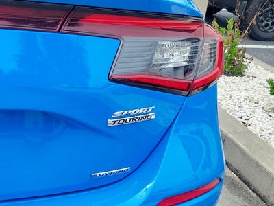 2025 Honda Civic Hatchback Hybrid Sport Touring