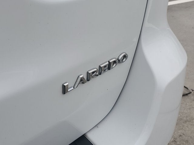 2019 Jeep Grand Cherokee Laredo E
