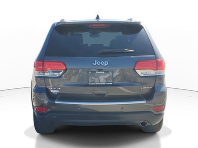 2019 Jeep Grand Cherokee Limited