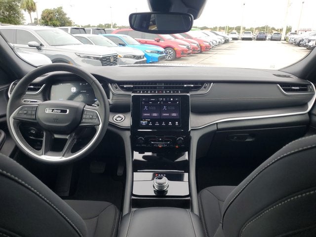 2024 Jeep Grand Cherokee L Laredo X
