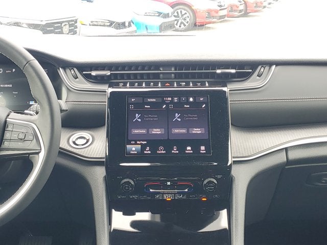 2024 Jeep Grand Cherokee L Laredo X