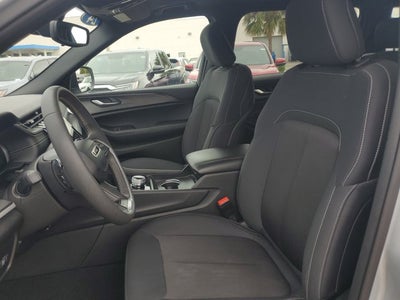 2024 Jeep Grand Cherokee L Laredo X