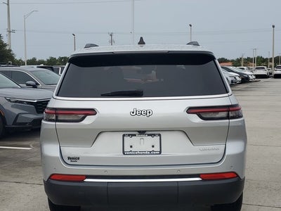 2024 Jeep Grand Cherokee L Laredo X