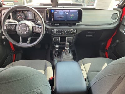 2024 Jeep Gladiator Sport