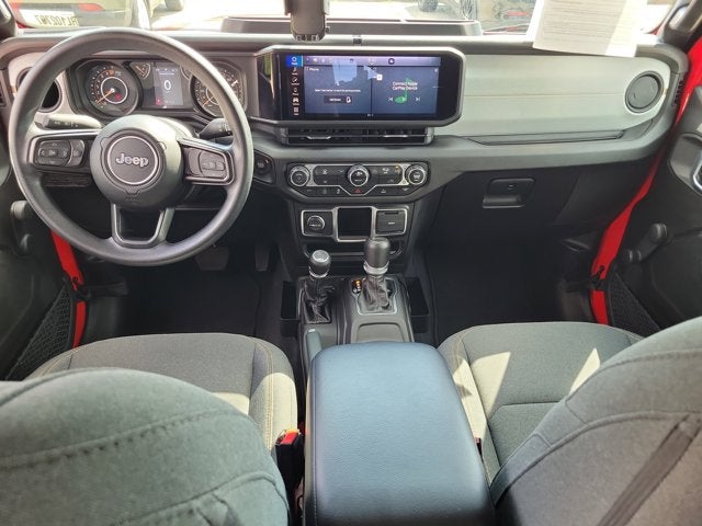 2024 Jeep Gladiator Sport