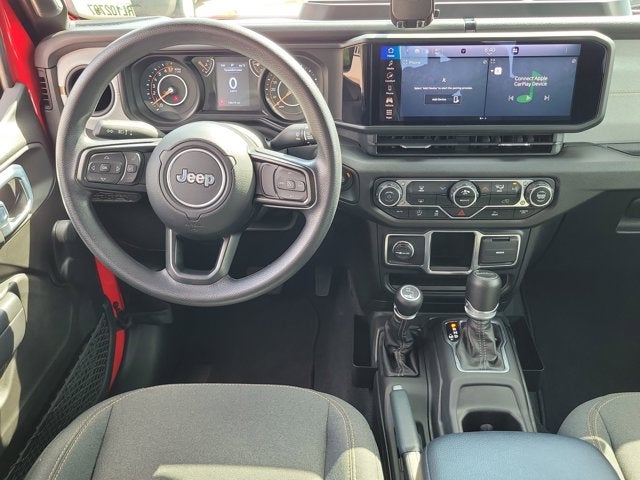 2024 Jeep Gladiator Sport