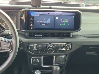 2024 Jeep Gladiator Sport