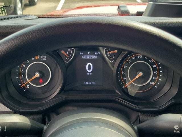 2024 Jeep Gladiator Sport