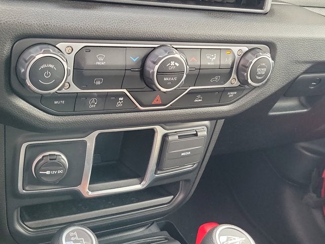 2024 Jeep Gladiator Sport