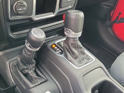 2024 Jeep Gladiator Sport