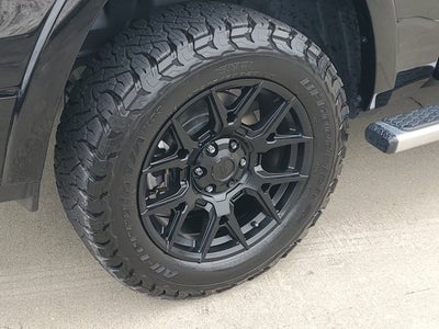 2022 RAM 1500 Longhorn