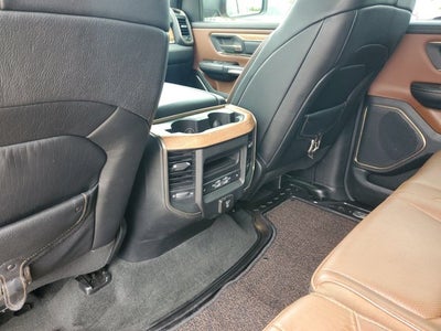 2022 RAM 1500 Longhorn
