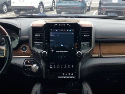 2022 RAM 1500 Longhorn