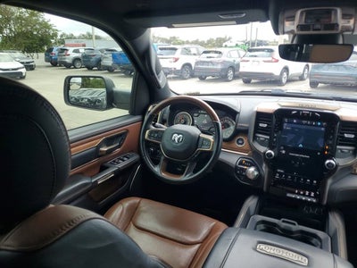 2022 RAM 1500 Longhorn