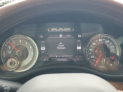 2022 RAM 1500 Longhorn