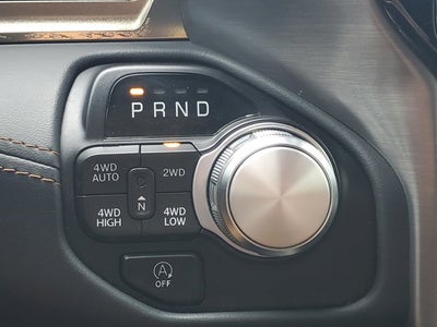 2022 RAM 1500 Longhorn