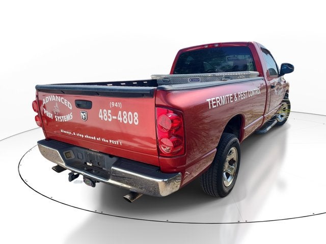 2007 Dodge Ram 1500 ST