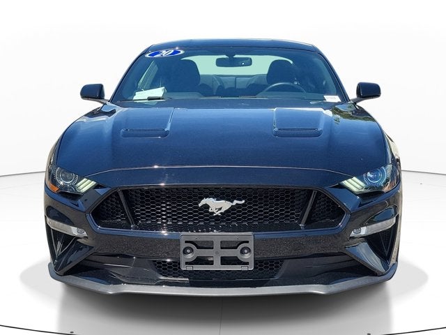 2020 Ford Mustang GT