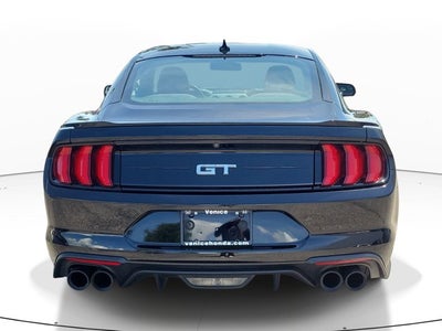 2020 Ford Mustang GT