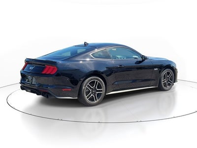 2020 Ford Mustang GT