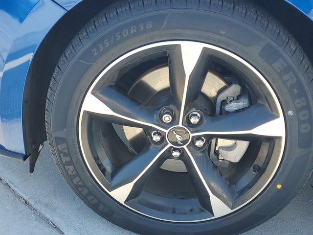 2018 Ford Mustang EcoBoost