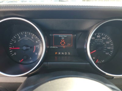 2018 Ford Mustang EcoBoost