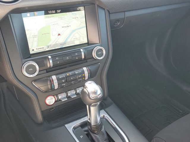 2018 Ford Mustang EcoBoost