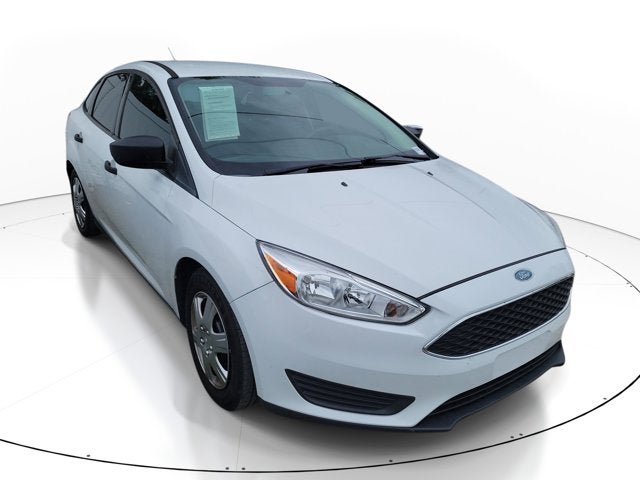 2017 Ford Focus S